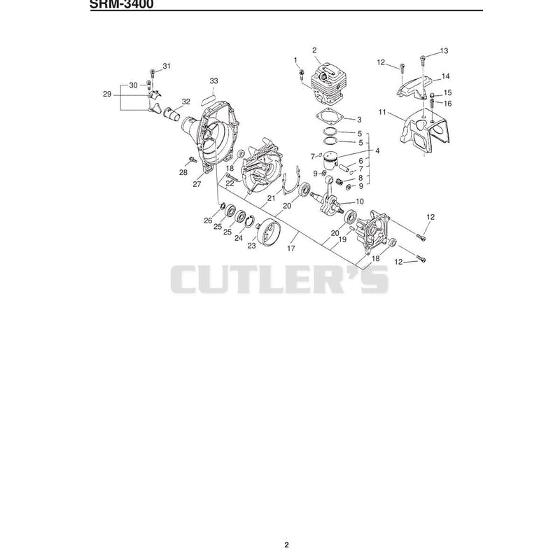 AIR/FUEL FILTER KIT