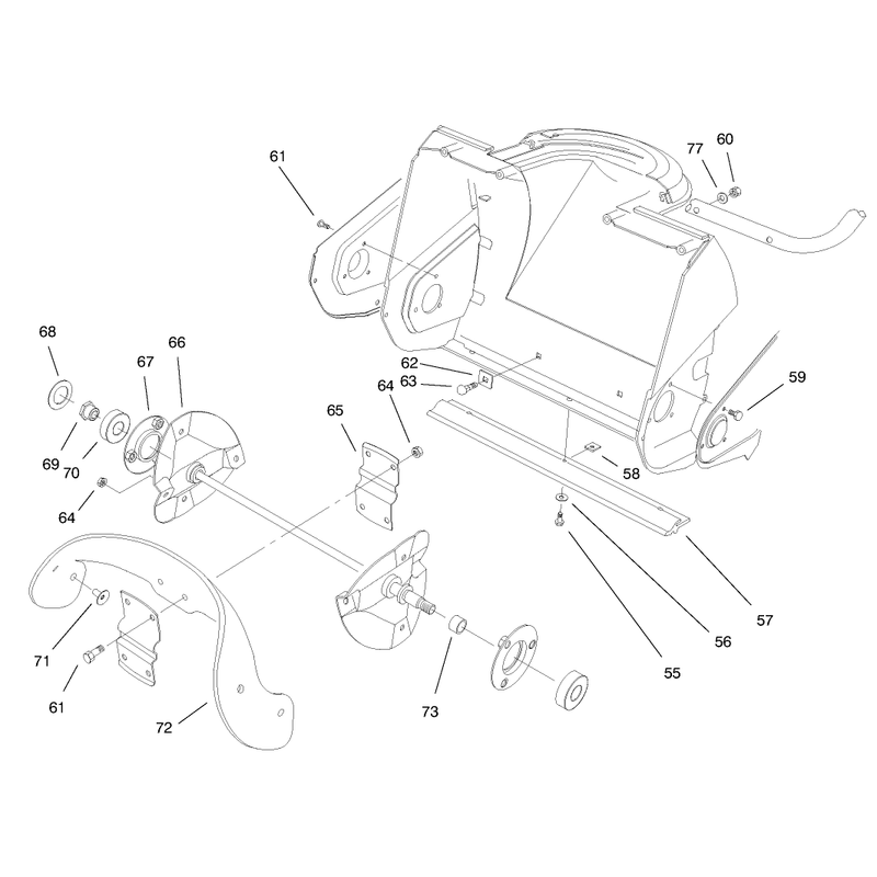 Auger Assembly