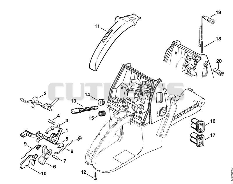 Throttle control