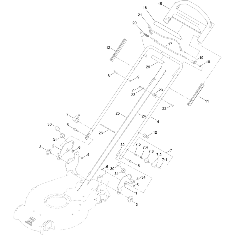 Handle Assembly