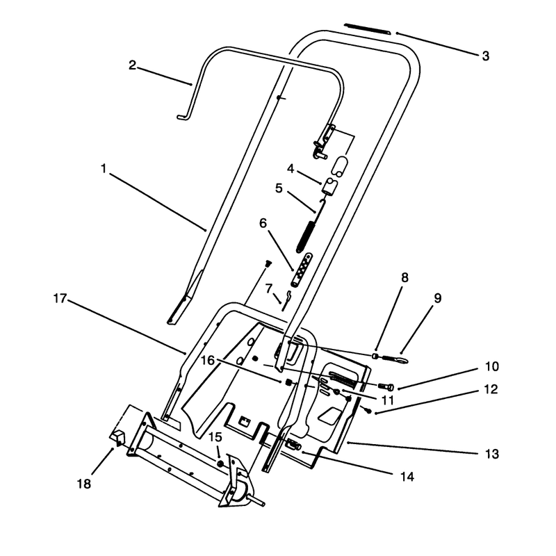 Handle Assembly