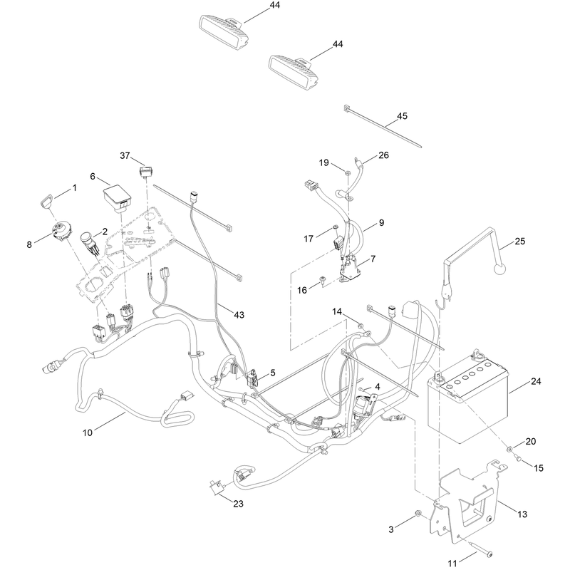 Electrical Assembly