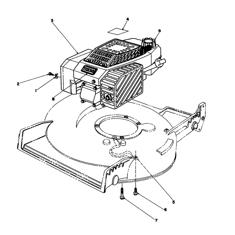 Engine Assembly