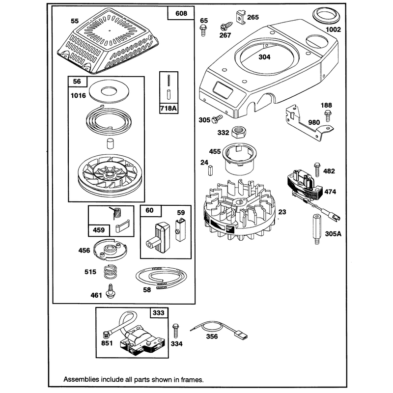 Engine GTS 150-77-8990