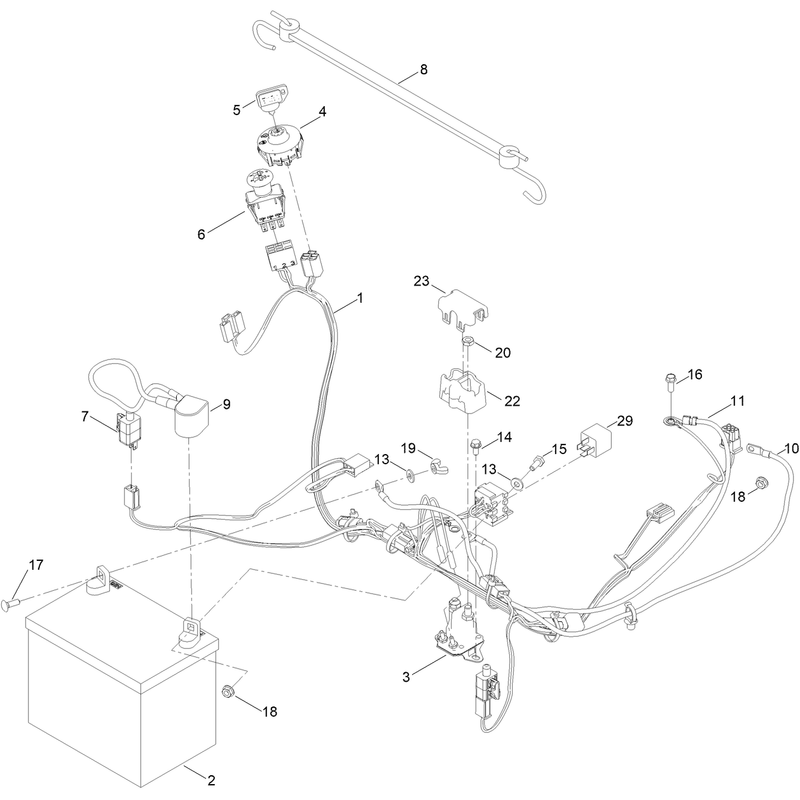 Electrical Assembly