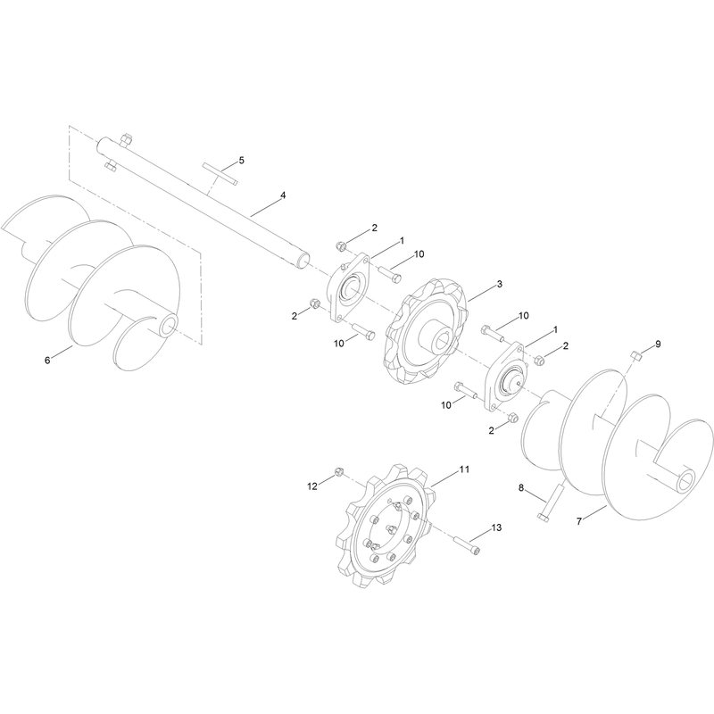 Auger Assembly