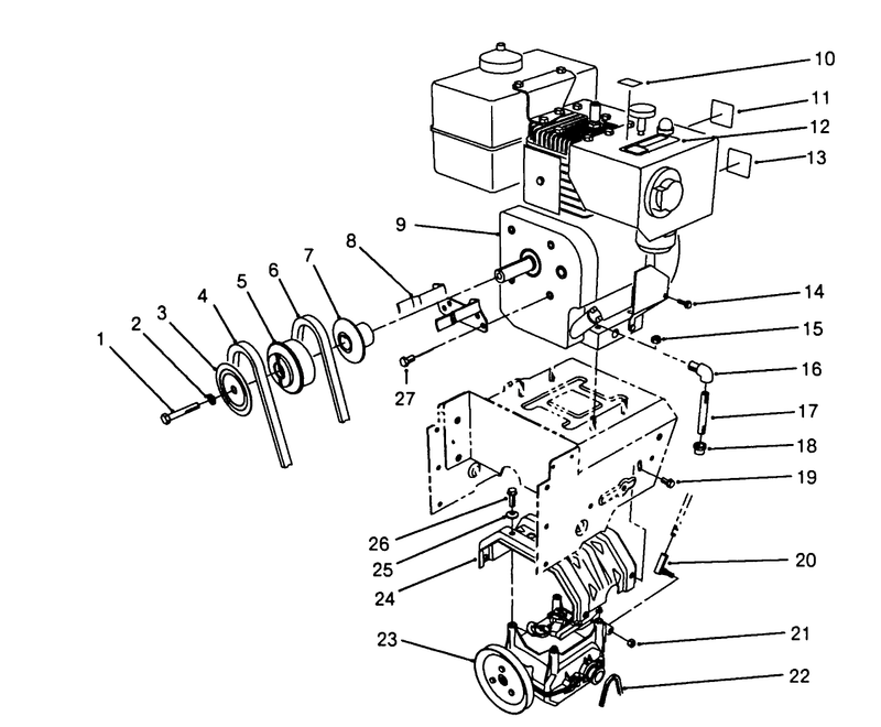 Engine Assembly