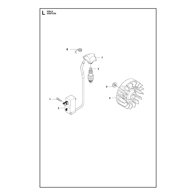 IGNITION SYSTEM