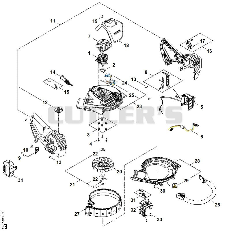 Spare parts