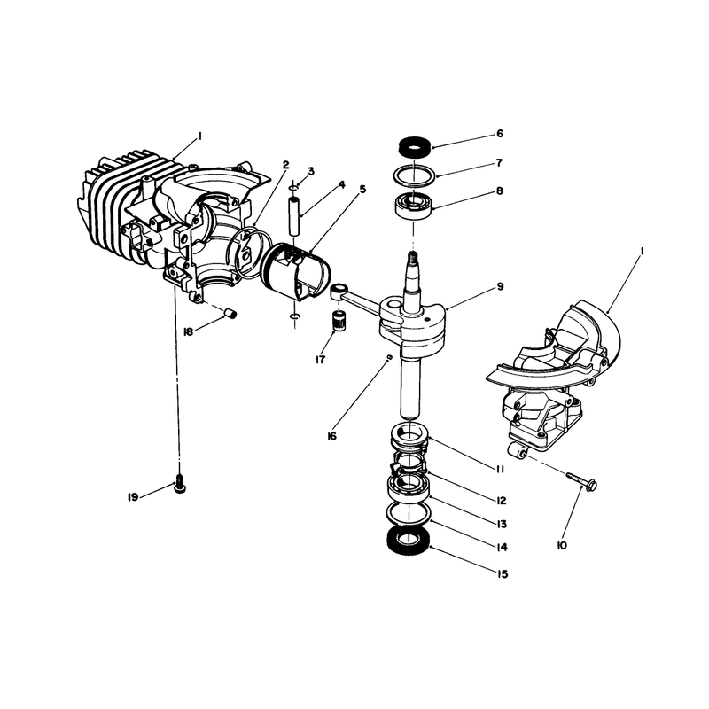 Short Block Assembly