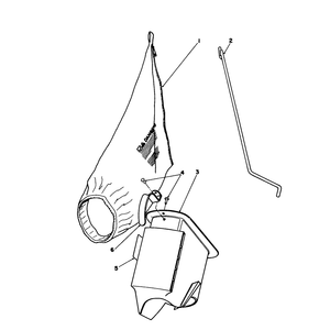 Bagging Kit No 47-6510 Optional