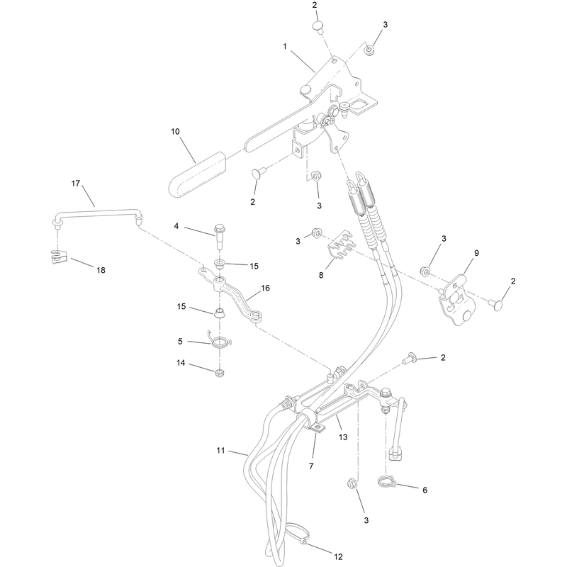 Parking Brake Assembly