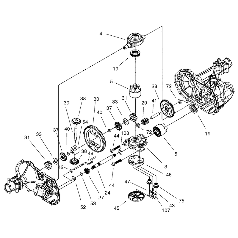 Gear Assembly