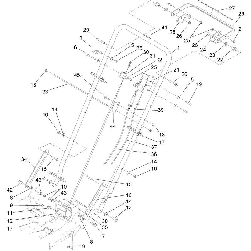 Handle Assembly
