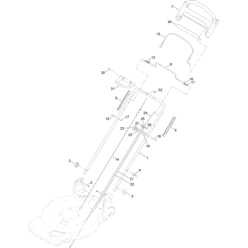 Handle Assembly