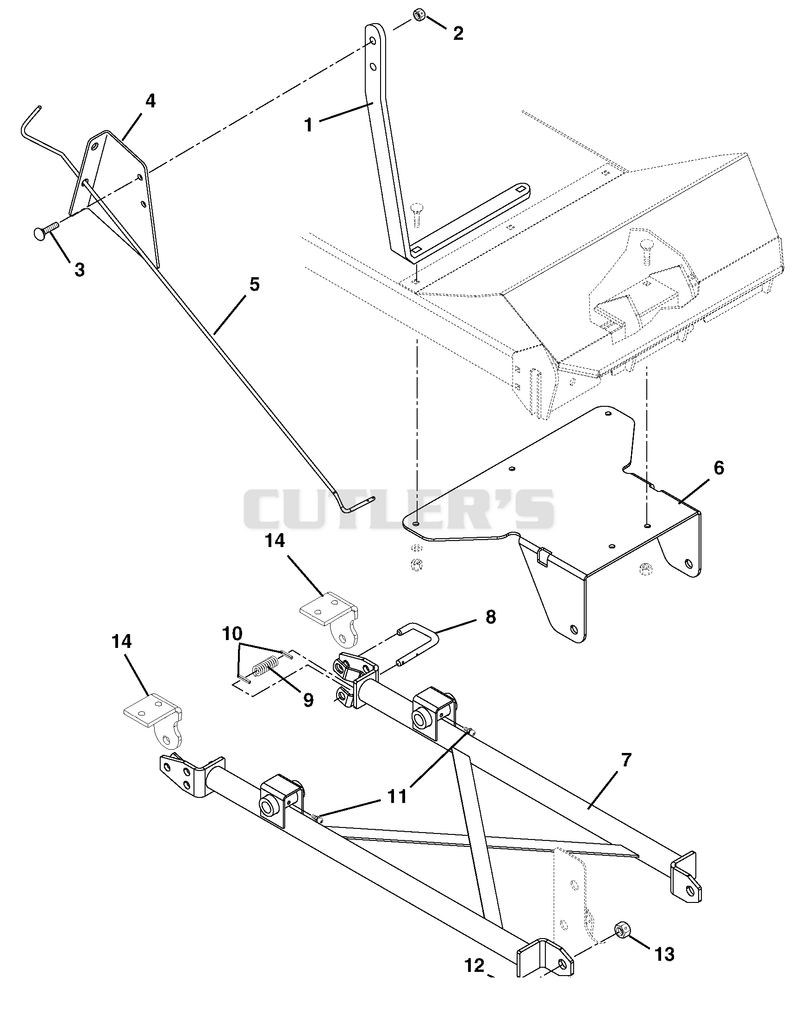 Carriage & Frame