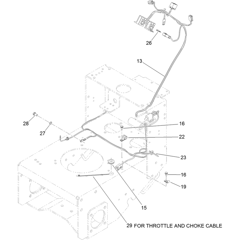 Electrical System Assembly