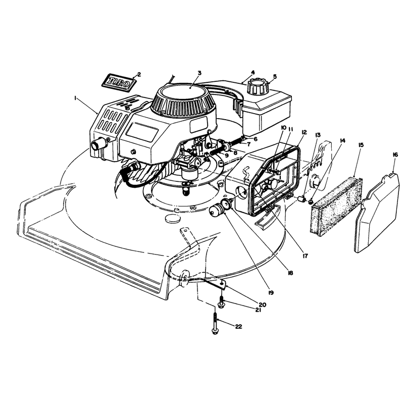 Engine Assembly