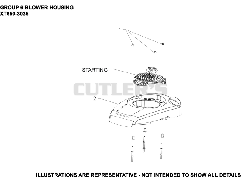 Blower Housing
