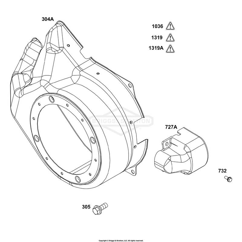 Blower Housing Group