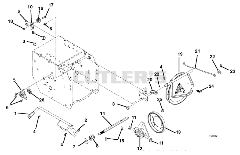 Friction Drive