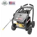 Simpson SuperPro Roll-Cage 4400 PSI 4.0 GPM CRX 420 Gas Pressure Washer (SRC4440111)