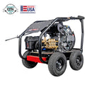 Simpson SuperPro Roll-Cage 3000 PSI 8.0 GPM CRX 680 Gas Pressure Washer (SRC3080143E)