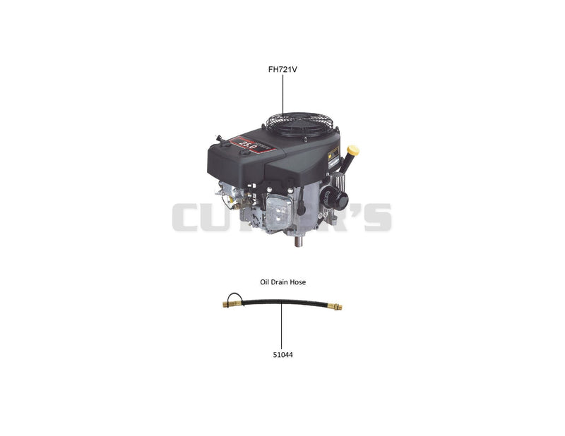 REPLACEMENT ENGINE / ACCESSORIES