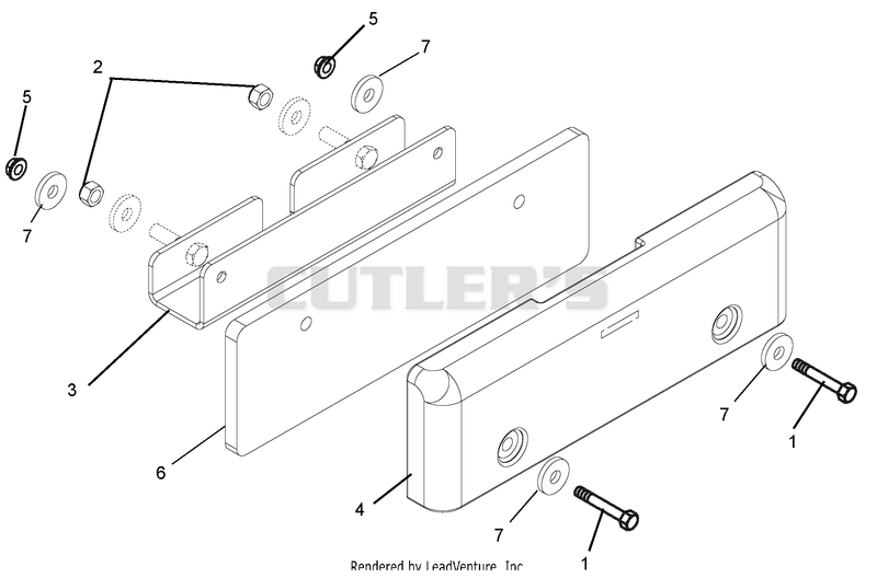 Counterweight Assembly