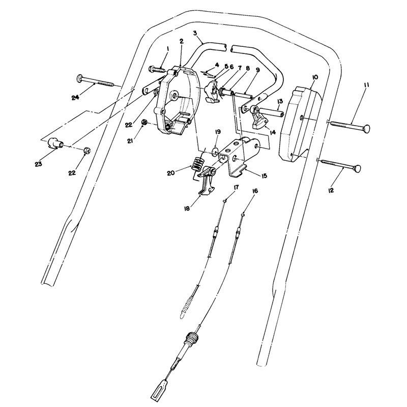 Traction Control Assembly