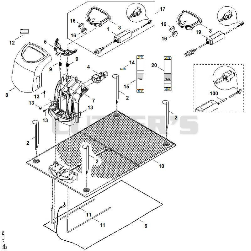 Docking station