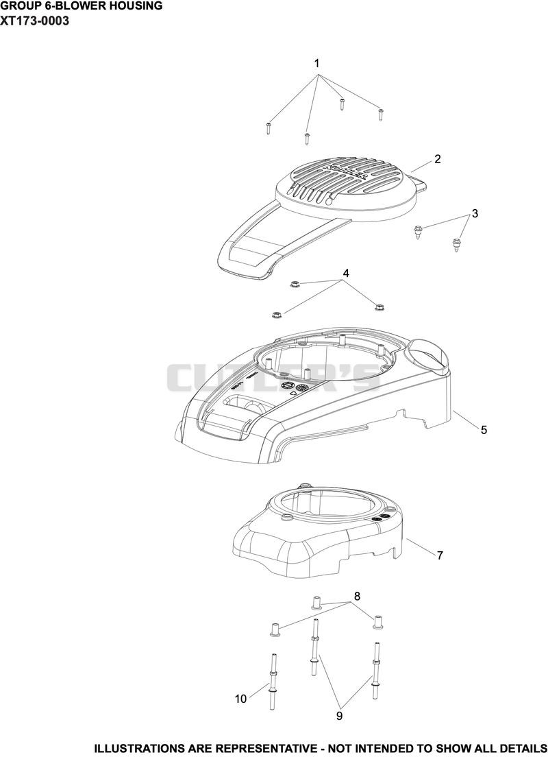 Blower Housing