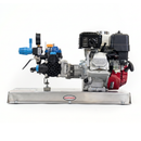 Simpson Soft Wash 300 PSI 10.0 GPM Honda GX200 Gas Soft Wash System (SW310283E)