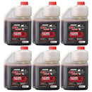 Echo 6550006 Red Armor 2-Stroke Oil 16 oz bottle 50:1 Mix for 6 Gallons - 6 PACK