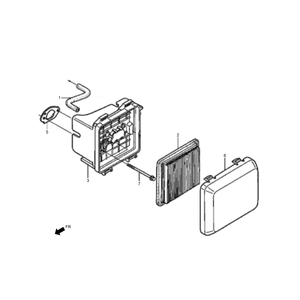 Air Cleaner Assembly