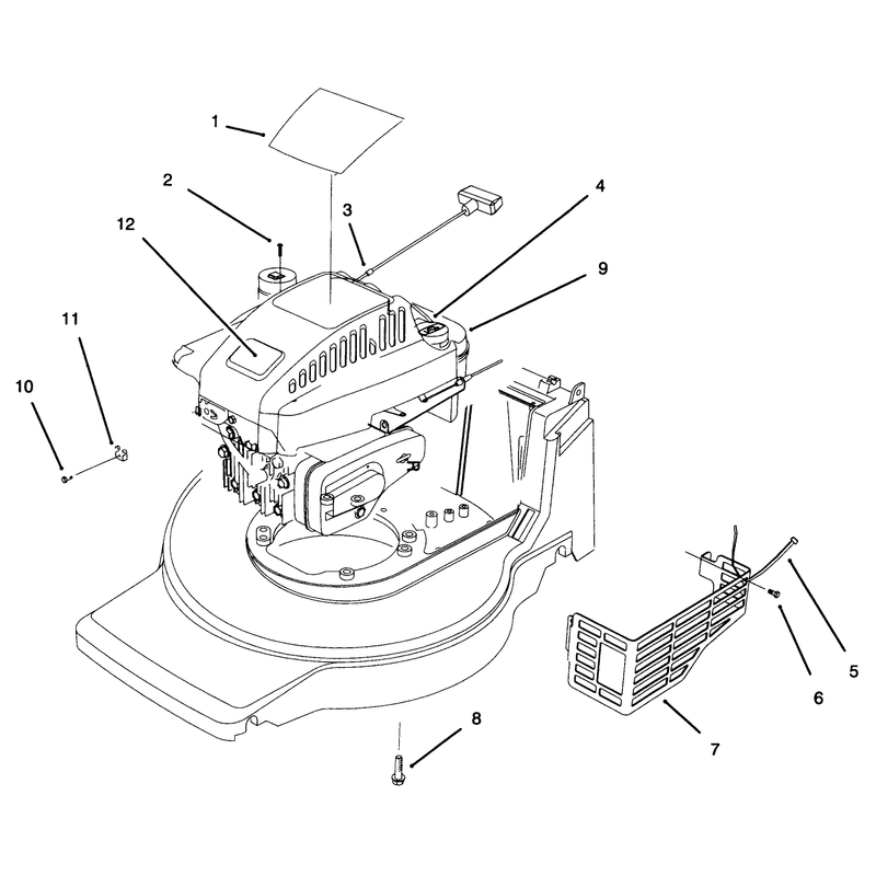 Engine Assembly