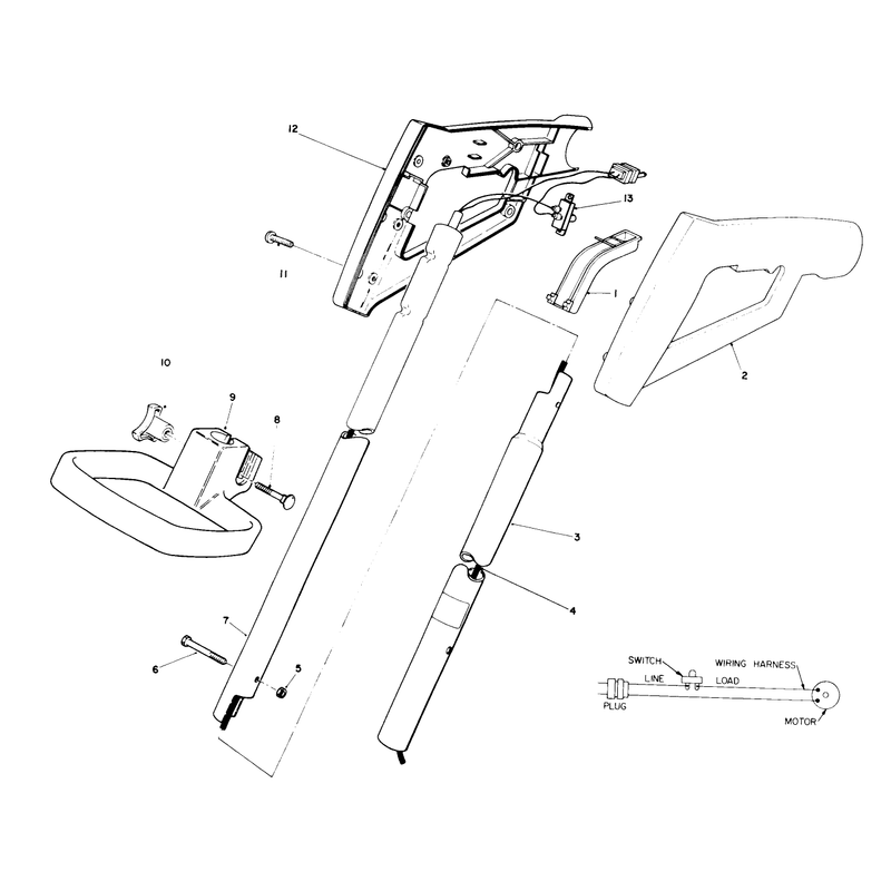 Handle Assembly