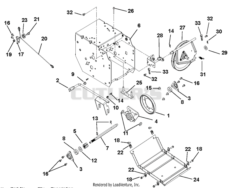 Friction Drive