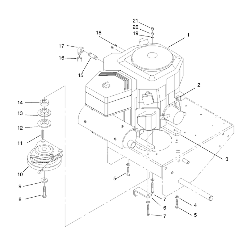 Engine Assembly