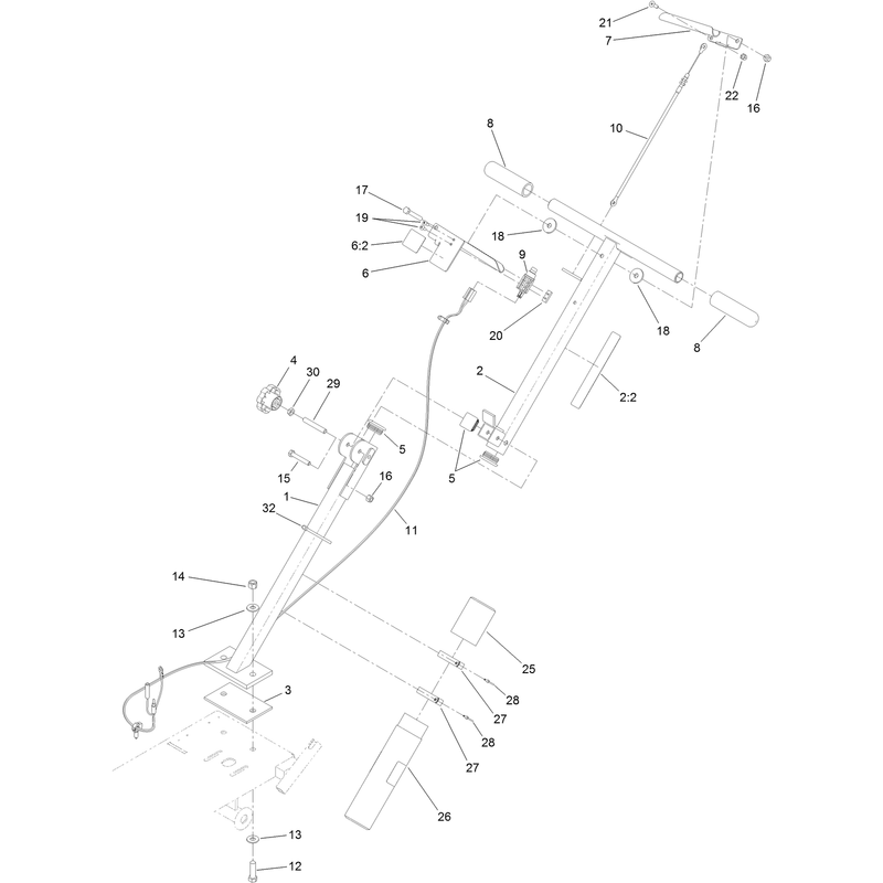 Handle Assembly