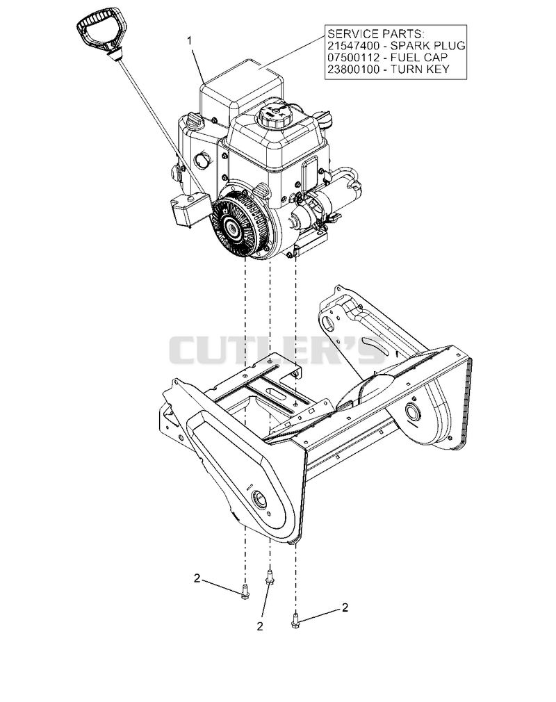 Engine Mounting