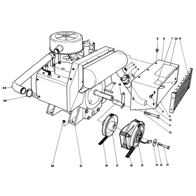 Engine Assembly