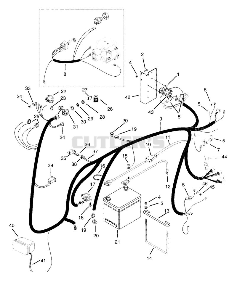 ELECTRICAL SYSTEM