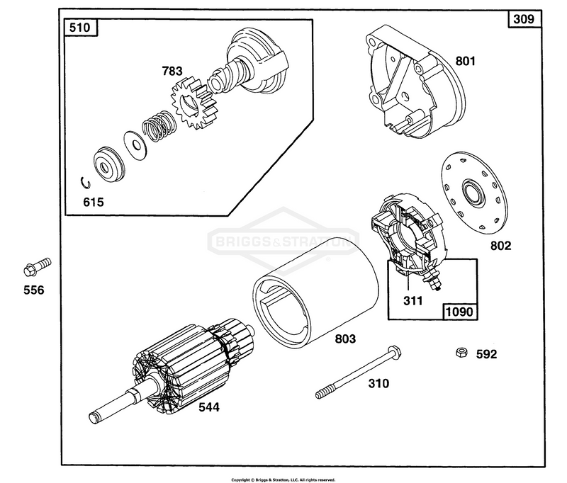 Electric Starter