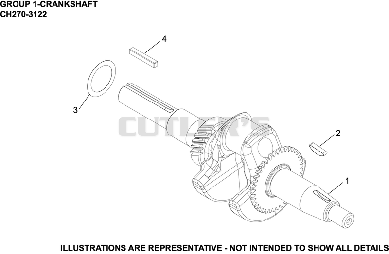 CrankShaft