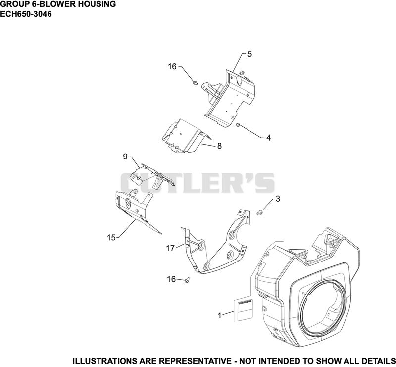 Blower Housing