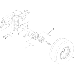 Wheel Spacer Kit