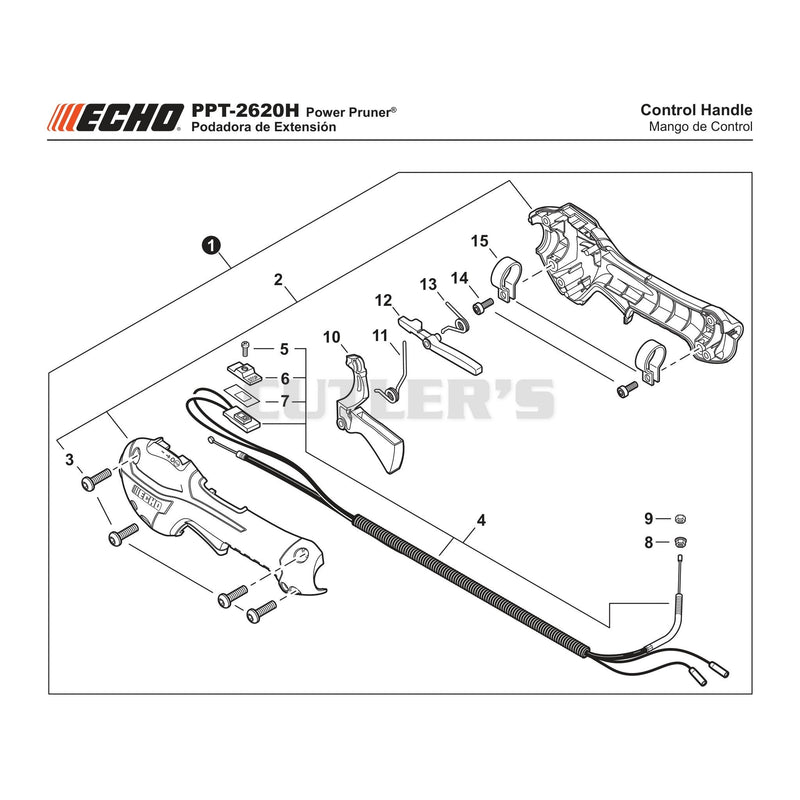 Control Handle
