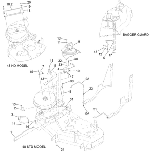 CE Compliance Assembly No 126-9360