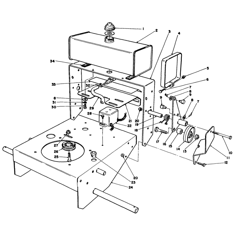 Frame Assembly